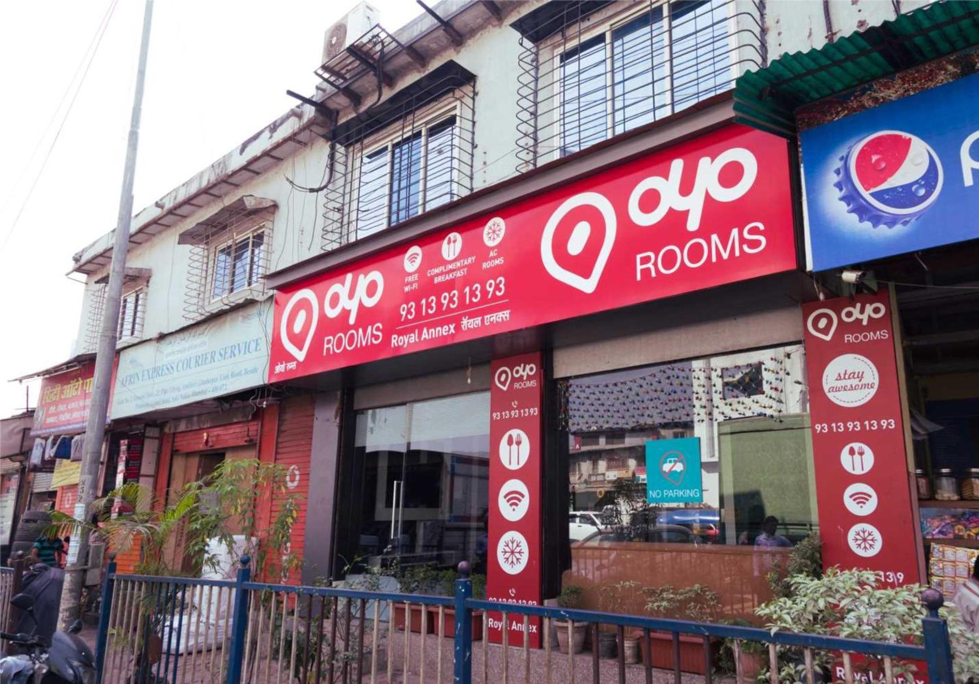 Hotel O Royal Grand Near Chhatrapati Shivaji International Airport — Photos 2